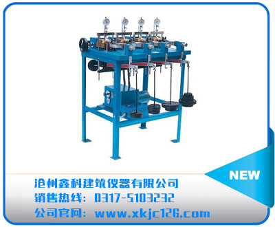 DSJ-1型電動四聯(lián)等應變直剪儀