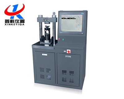 30T(噸)電腦全自動(dòng)恒應(yīng)力壓力試驗(yàn)機(jī)