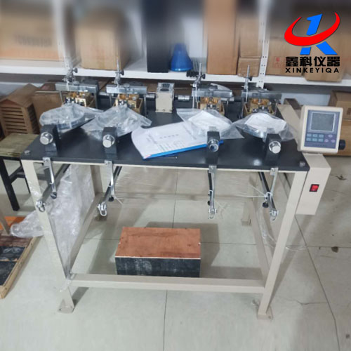DSJ-2電動四聯(lián)等應變直剪儀的技術參數(shù)及概述